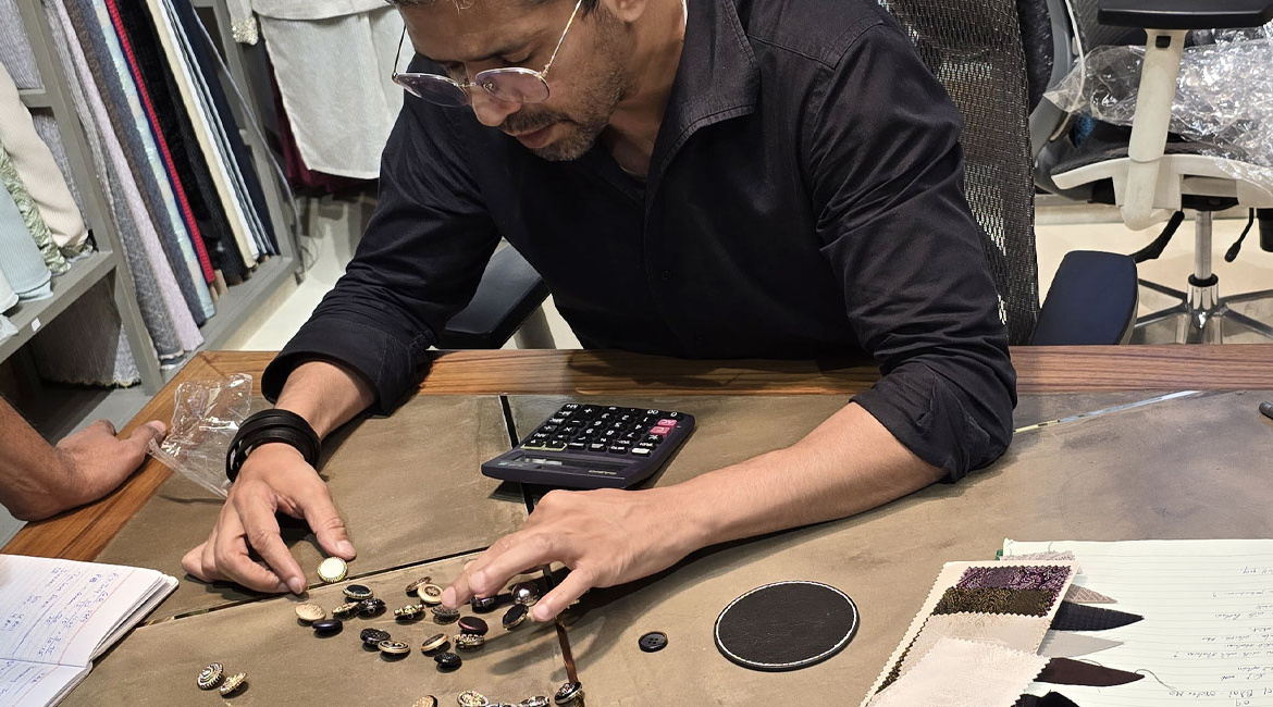 From Sketch to Stitch: How V&A Brings Your Dream Outfit to Life