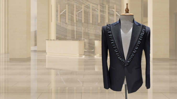 From Weddings to Boardrooms: The Versatility of Bespoke Attire